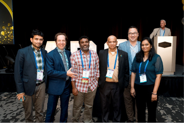 NJ Bio Named Runner-Up for Best CRO at the 13th Annual World ADC Awards - NJBIO India